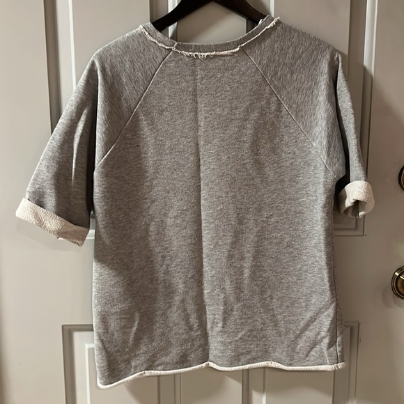 Michael Kors Sweater Gray M - Picture 5 of 5